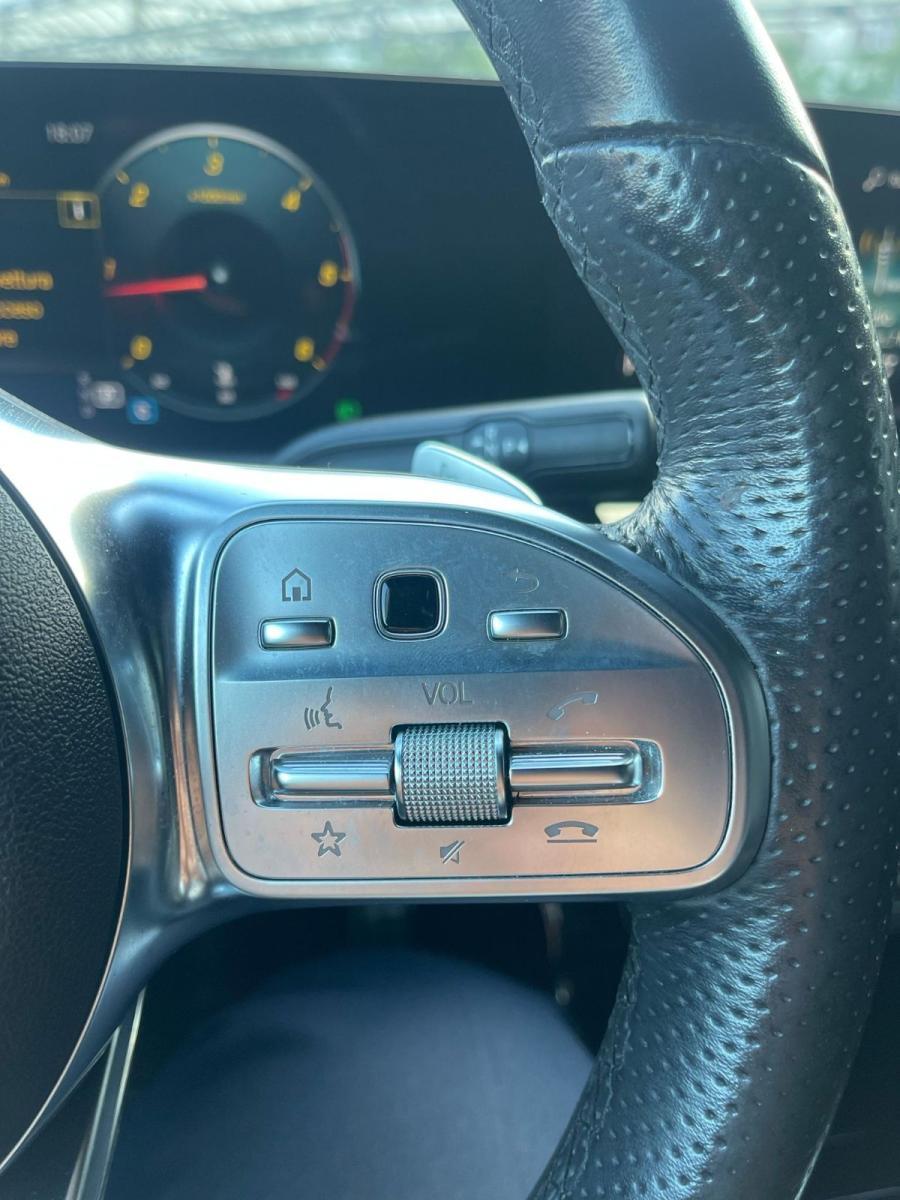 MERCEDES - Classe CLA - 200 d Automatic Premium