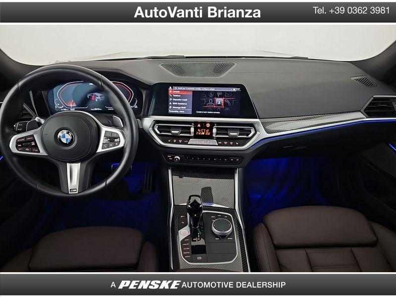 BMW Serie 3 M340i Touring 48V xdrive auto