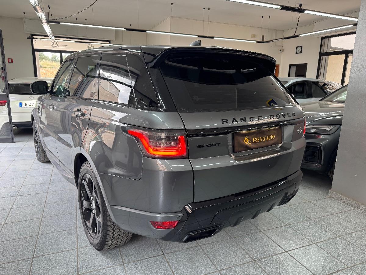 RANGE ROVER SPORT 3.0 SDV6 249 HSE DYNAMIC UNICO PROPRIETARIO/ TETTO/ MEMORIE/ MERIDIAN