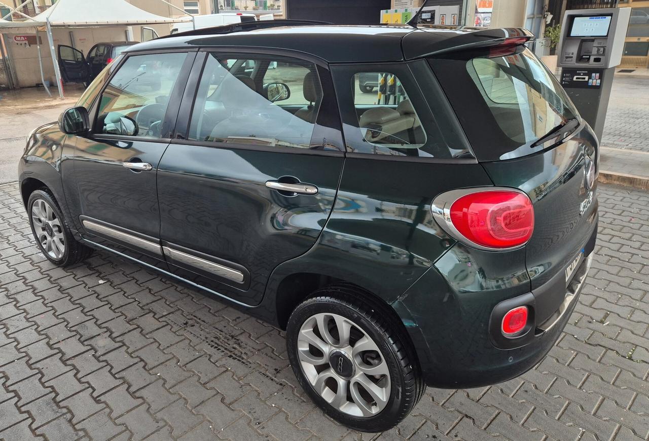 Fiat 500L 0.9 TwinAir Turbo Natural Power Lounge