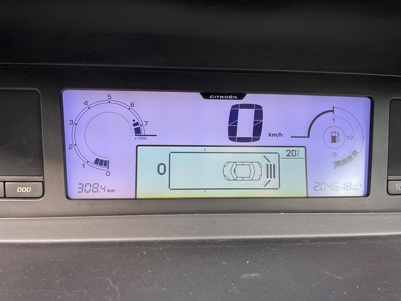 Citroen C4 Gran Picasso 1.8 METANO/GARANZIA 12 MESI