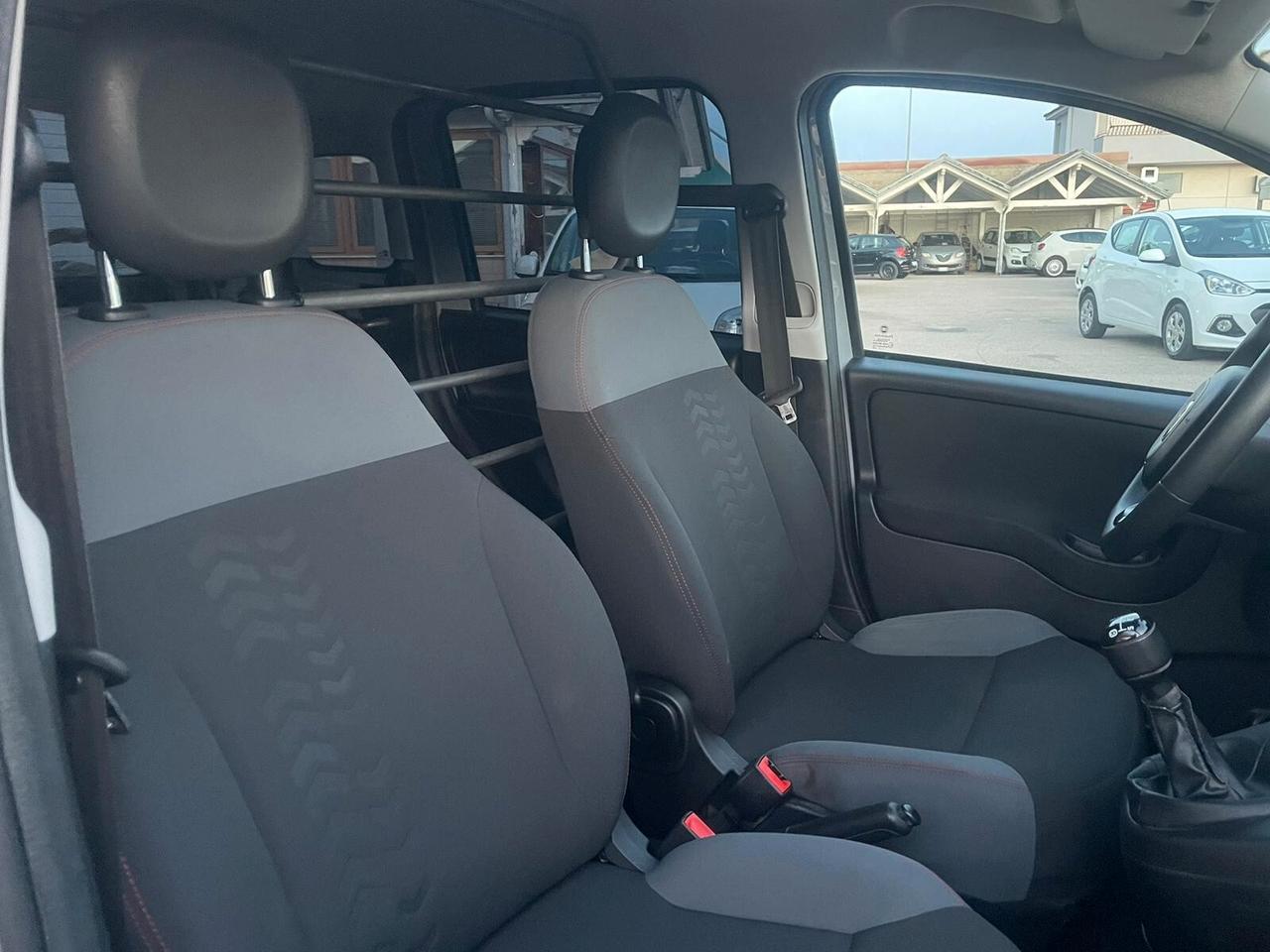 Fiat Panda 1.3 MJT S&S Van 2 posti