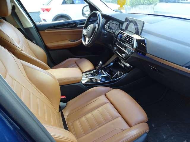BMW X3 X3 G01 2017 xdrive20d xLine 190cv auto