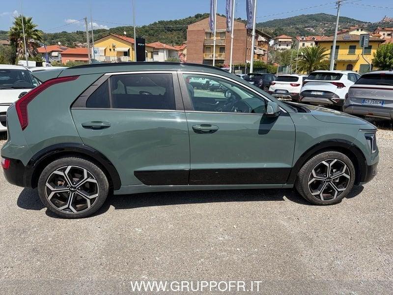 Kia Niro Niro 1.6 gdi hev Style
