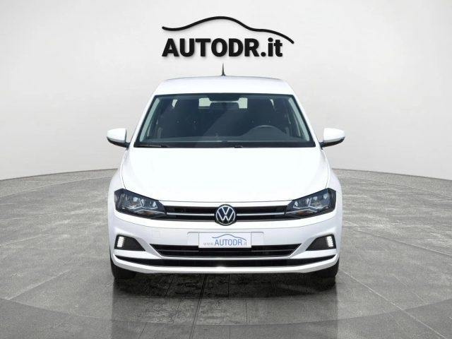 VOLKSWAGEN Polo 1.0 TGI Comfortline NEOPATENTATI solo 16.000km!!