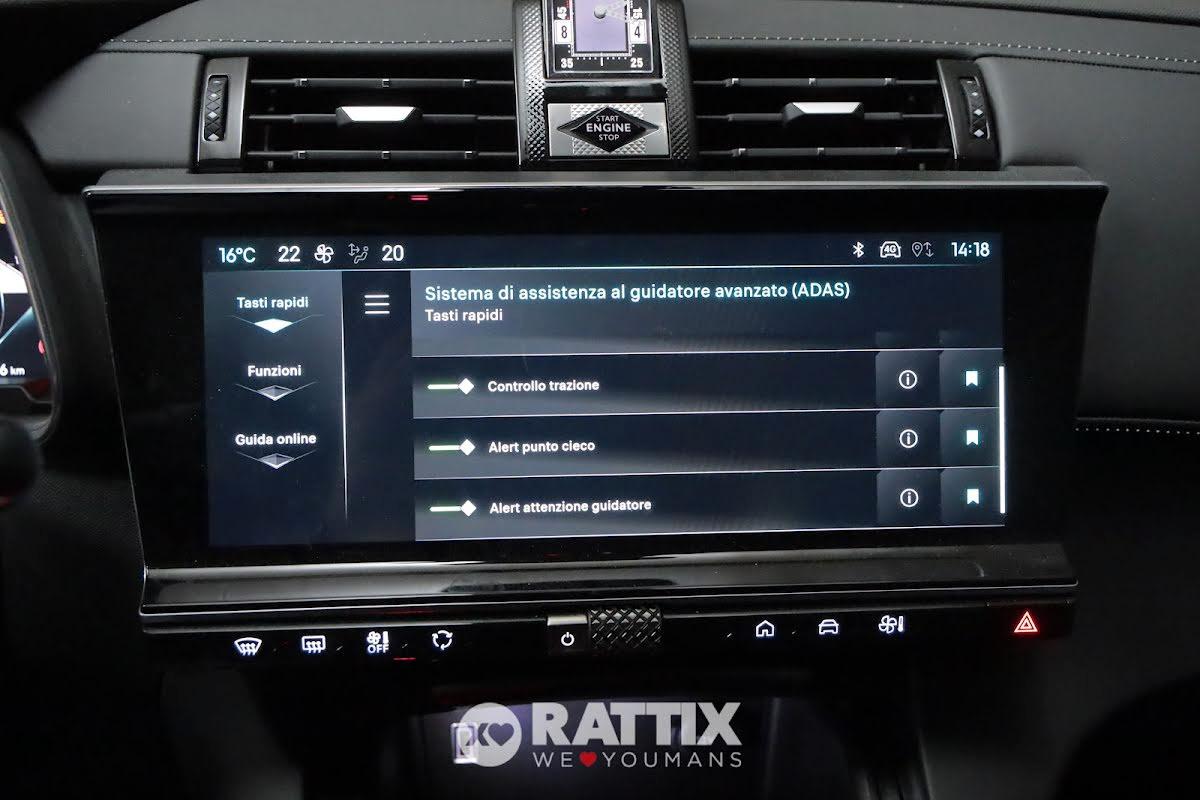 DS Automobiles DS 7 1.5 BlueHDI 130CV Opera Auto