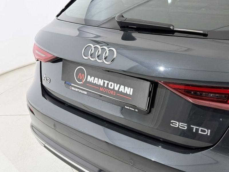 Audi A3 Sportback 35 TDI S tronic Business Advanced