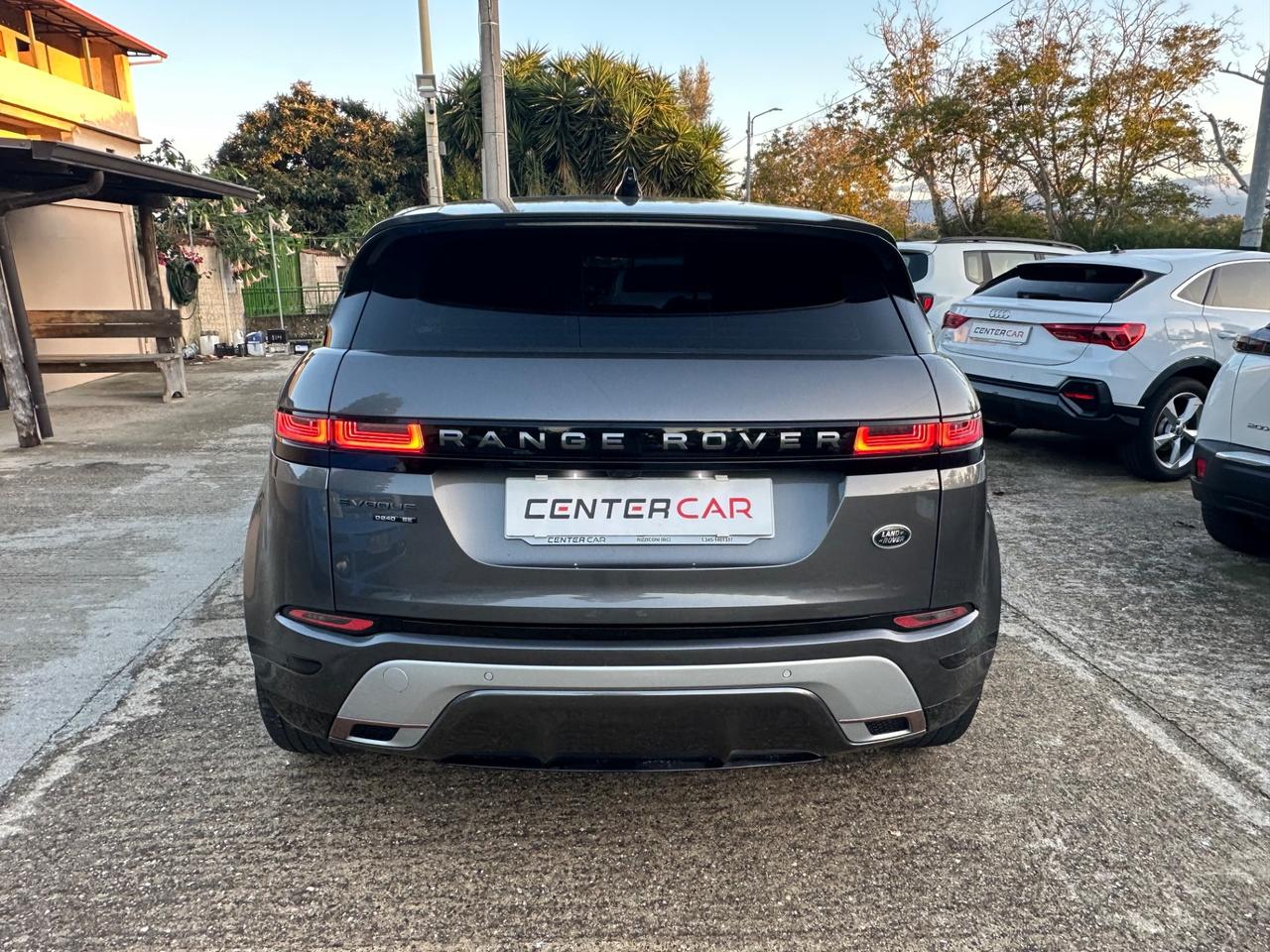 Land Rover Range Evoque 2.0D I4 240 CV AWD Auto R-Dynamic SE