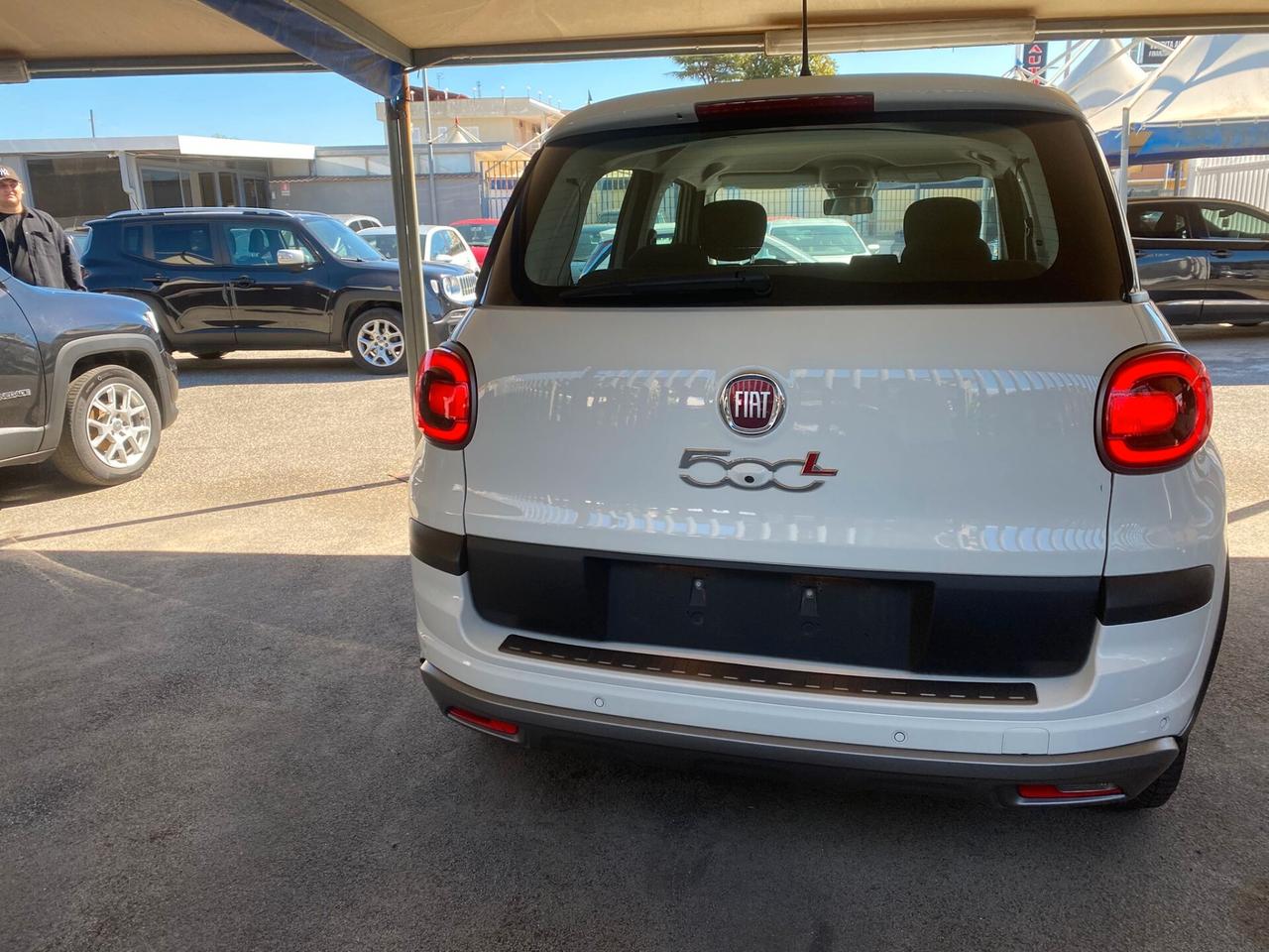 Fiat 500L 1.3 Multijet 95 CV Cross