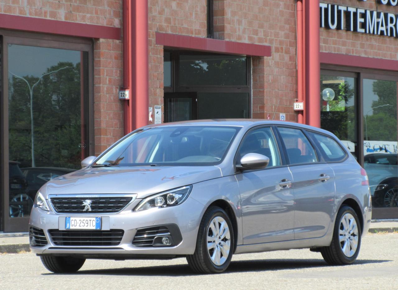 Peugeot 308 Station Wagon 308 SW 1.5 bluehdi Active Business s&s 130cv eat8