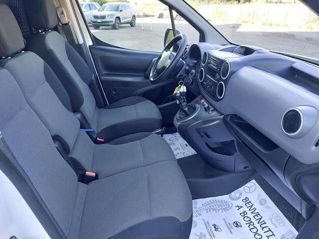 Peugeot Partner 1.6 bluehdi Furgone Premium 3 posti uni prop.