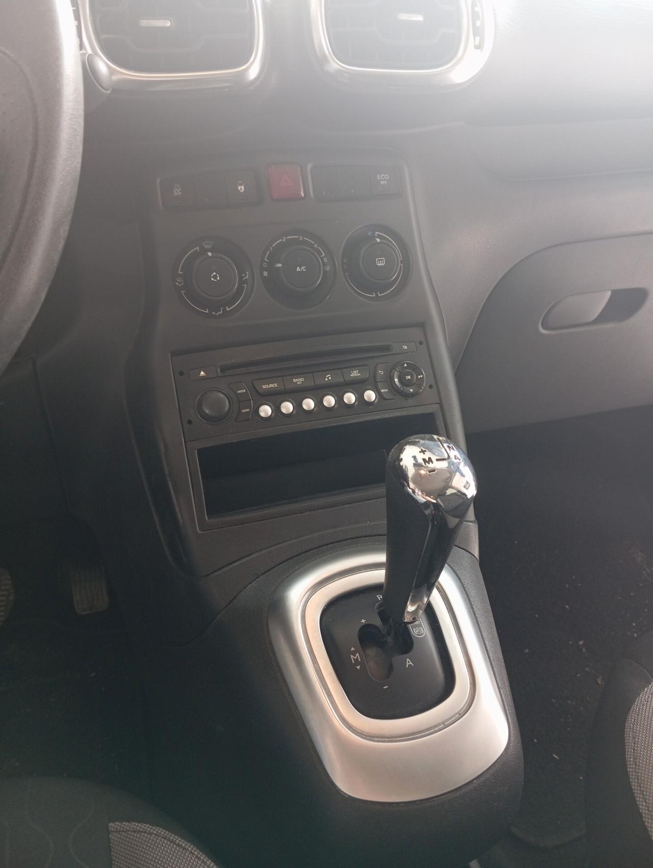 Citroen C3 Picasso 1.6 diesel AUTOMATICA CON GARANZIA