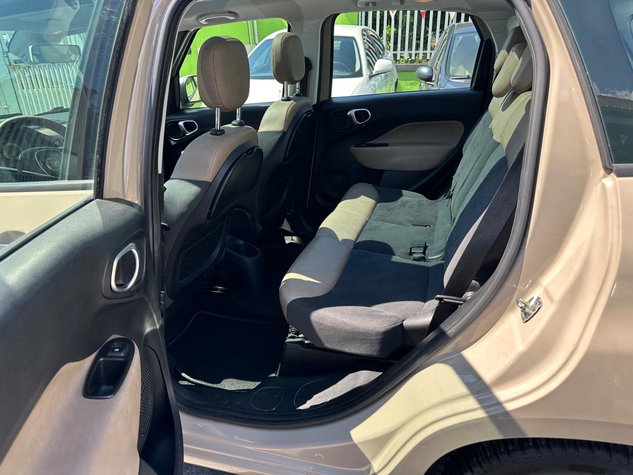 Fiat 500L 1.3 Multijet 85 CV Lounge 08/2015