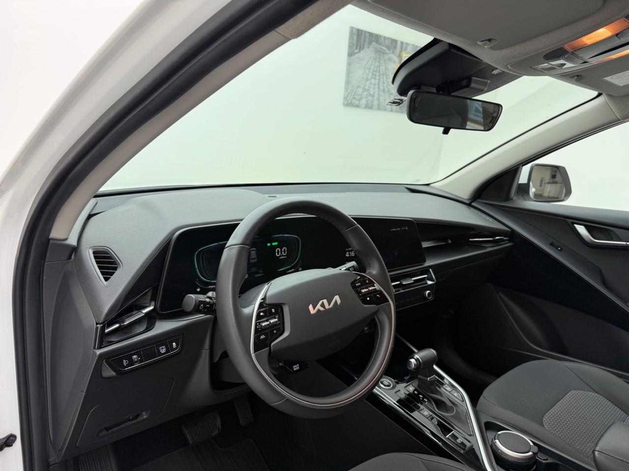 Kia Niro 1.6 GDi DCT HEV Business