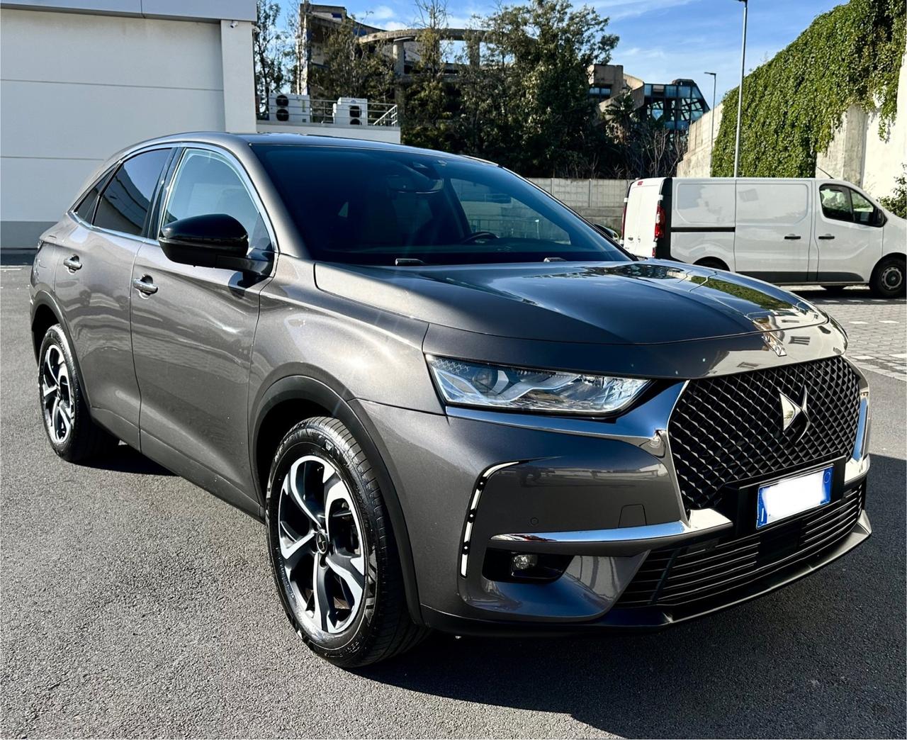 DS 7 DS 7 Crossback 2.0 BlueHDi 180 aut. Grand Chic full full