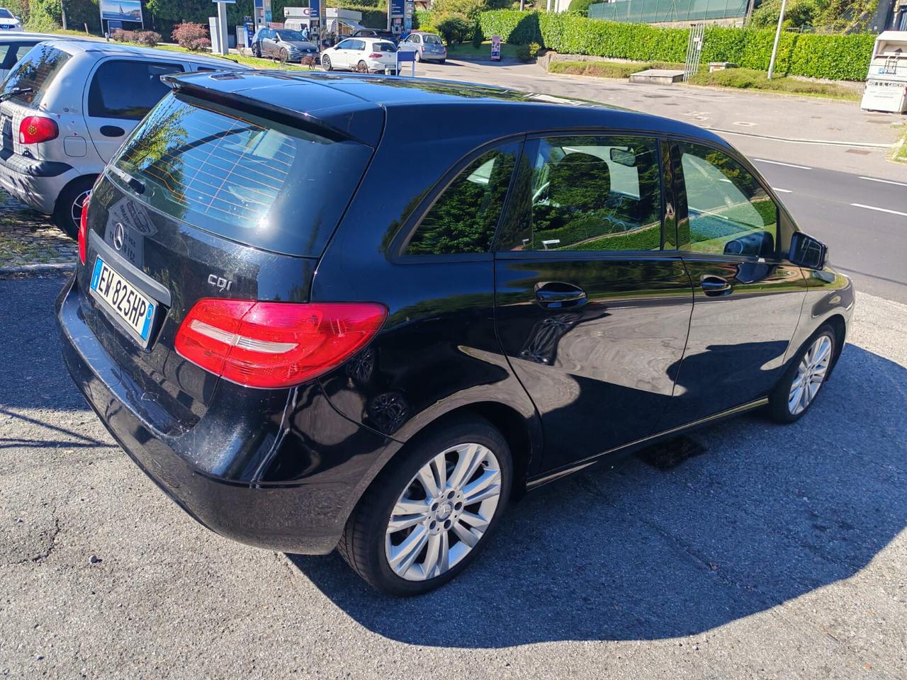 Mercedes-benz B 180 CDI Executive