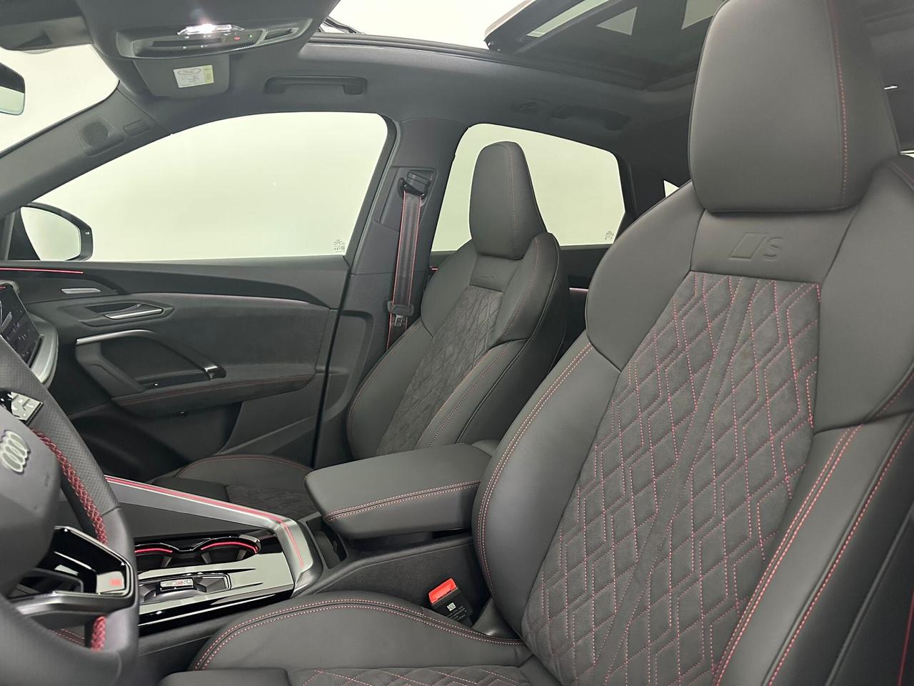 AUDI Q5 SPORTBACK S-LINE BLACK EDITION TETTO/B&O/SEDILI CON MEMORIA