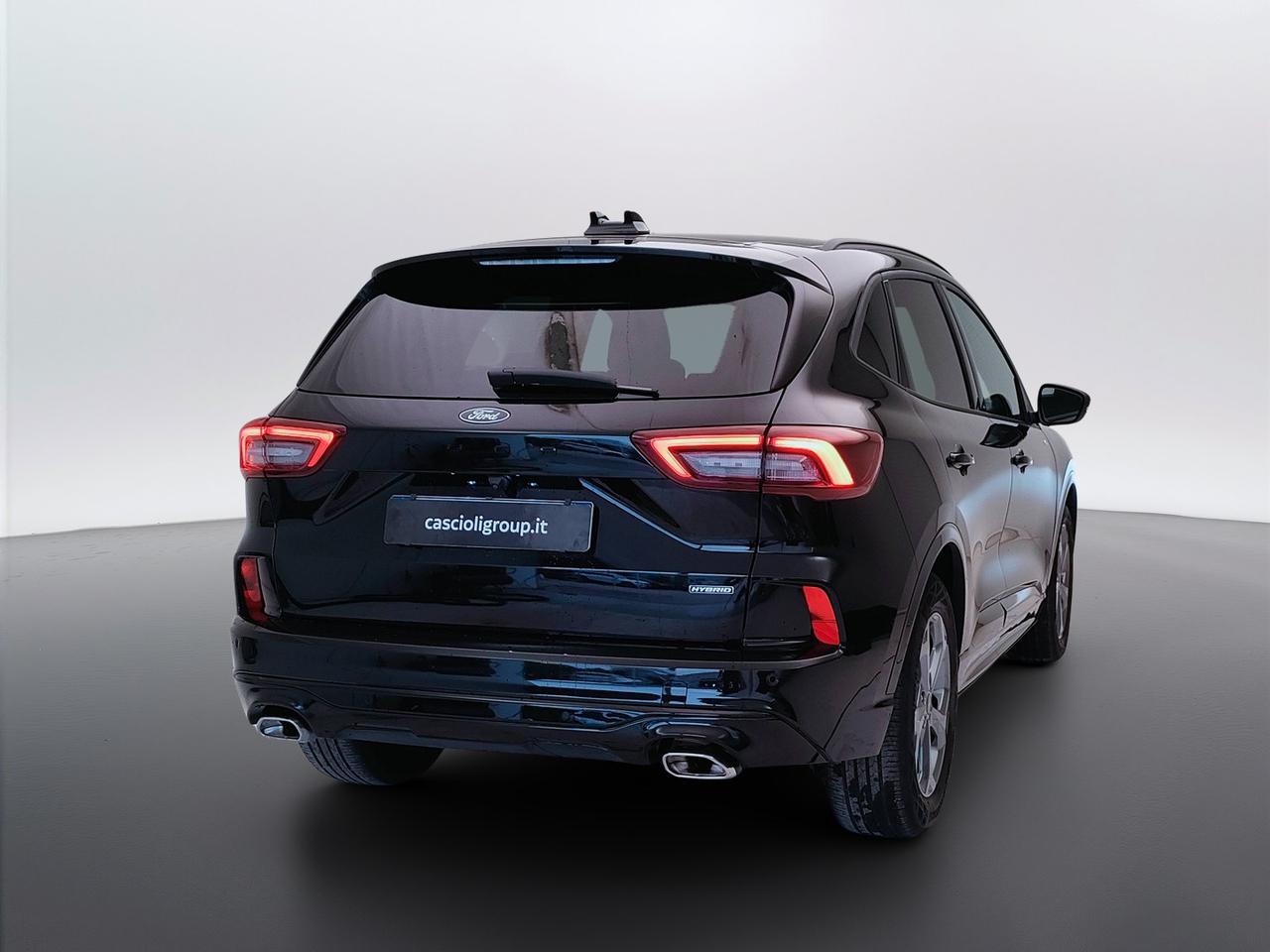 FORD Kuga III 2020 - Kuga 2.5 full hybrid ST-Line 2wd 190cv cvt
