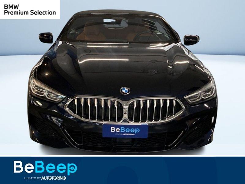 BMW Serie 8 Cabrio 840D CABRIO MHEV 48V XDRIVE AUTO