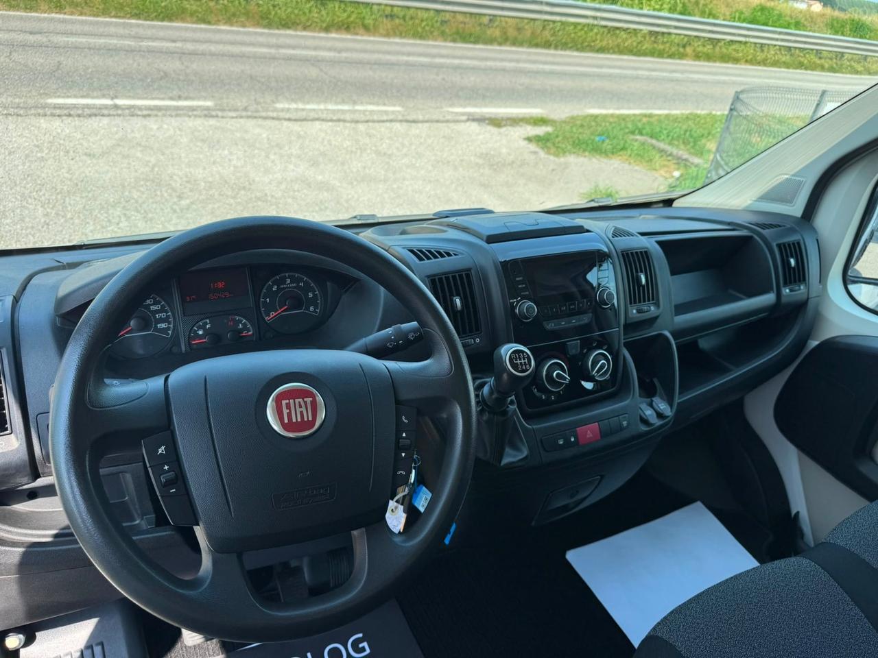Fiat Ducato 33 2.3 MJT 130CV PM-TN Furgone