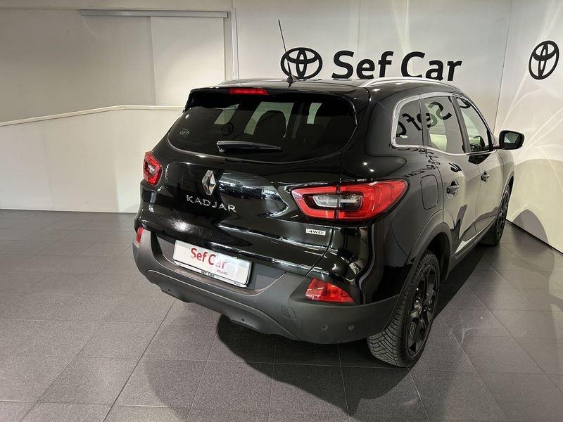 Renault Kadjar dCi 130CV 4x4 Energy Hypnotic