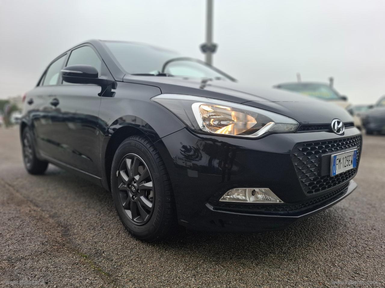 HYUNDAI i20 1.2 84 CV 5p. Econext Comfort
