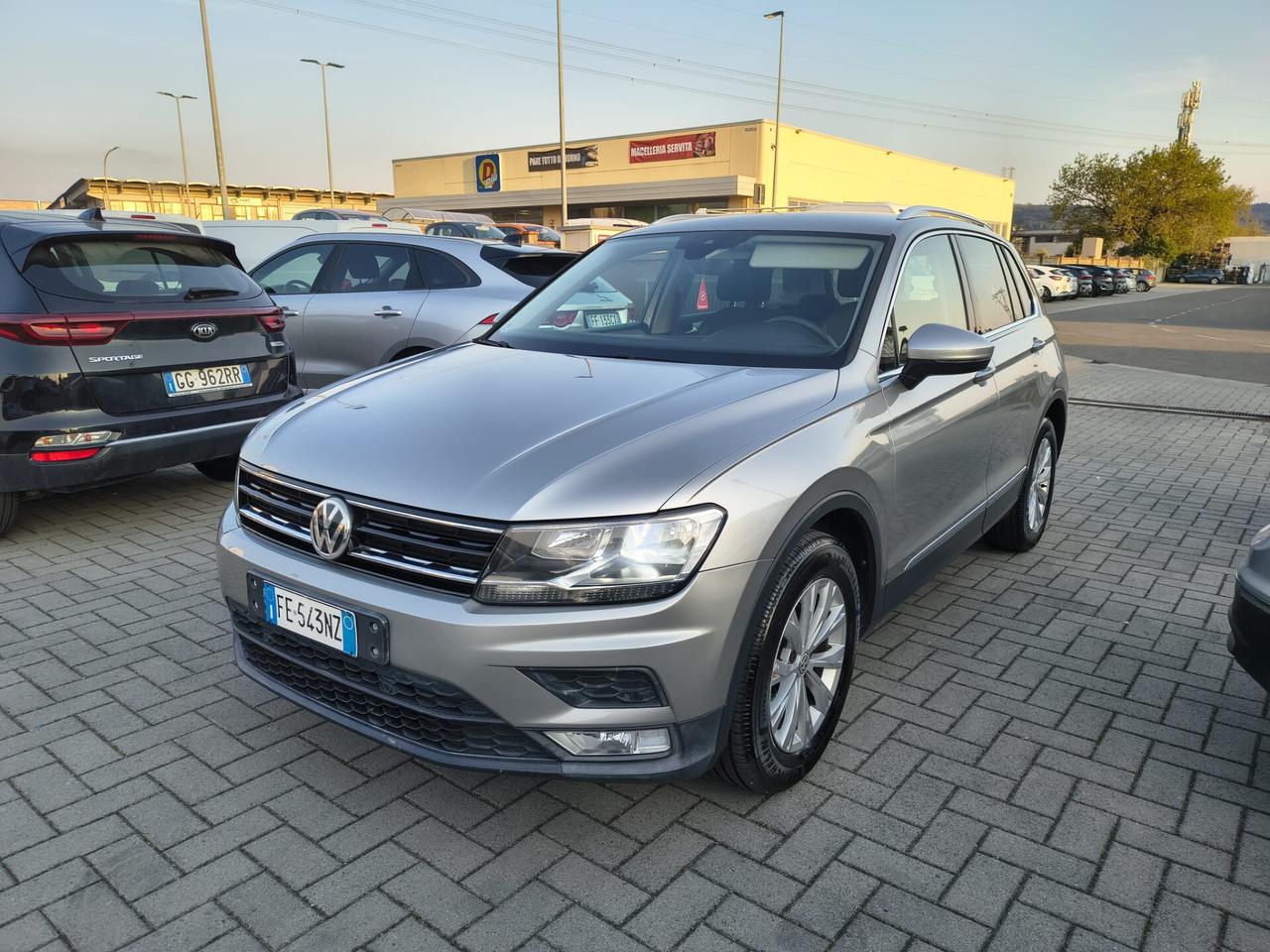 Volkswagen Tiguan 2.0 TDI 150cv *CAMBIO MANUALE*