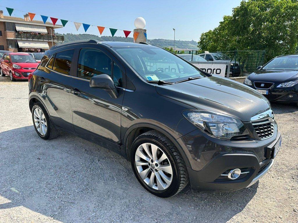 OPEL Mokka 1.6 CDTI Ecotec 136CV 4x2 Start&Stop Cosmo