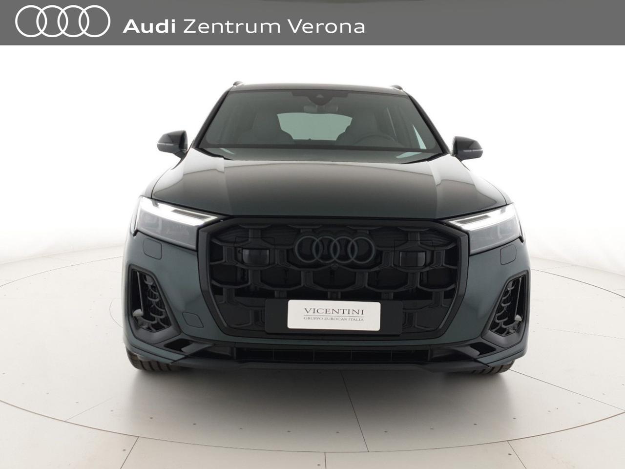 55TFSIe 394CV quattro tiptronic S line Edition