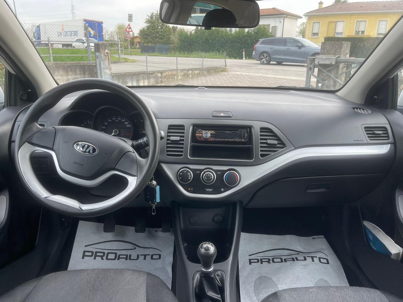 Kia Picanto 1.0 12V 5 porte Glam