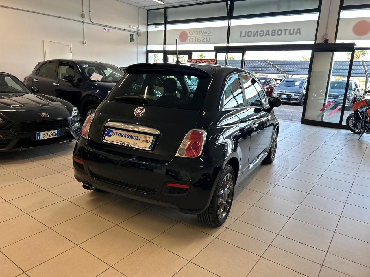 Fiat 500 S 1.2 69 CV 5mt