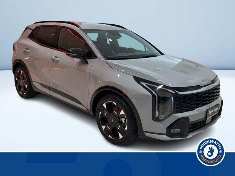 Kia Sportage 1.6 CRDi MHEV DCT GT-Line PE