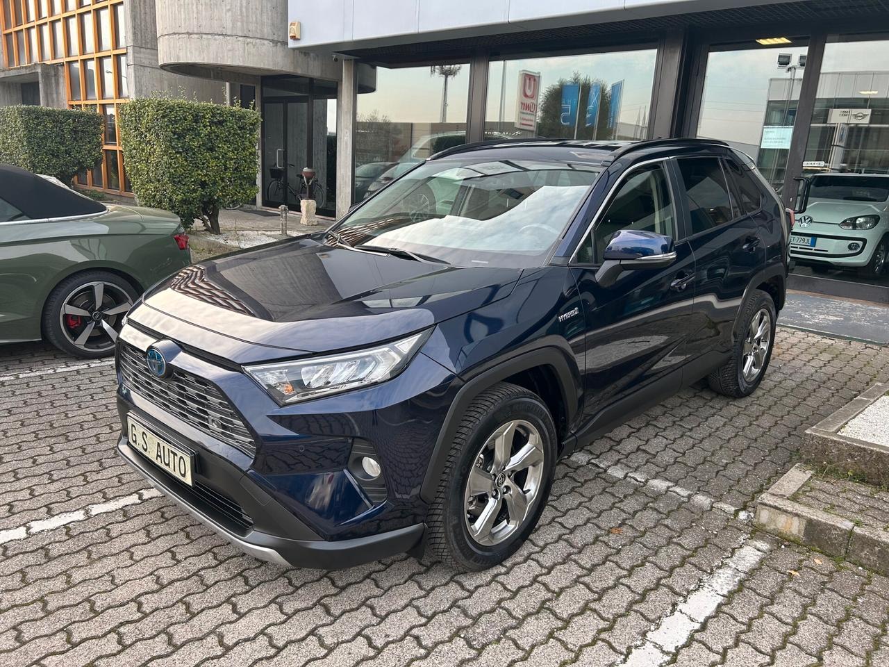 Toyota RAV 4 2.5 vvt-ie h Active 2wd 218cv e-cvt