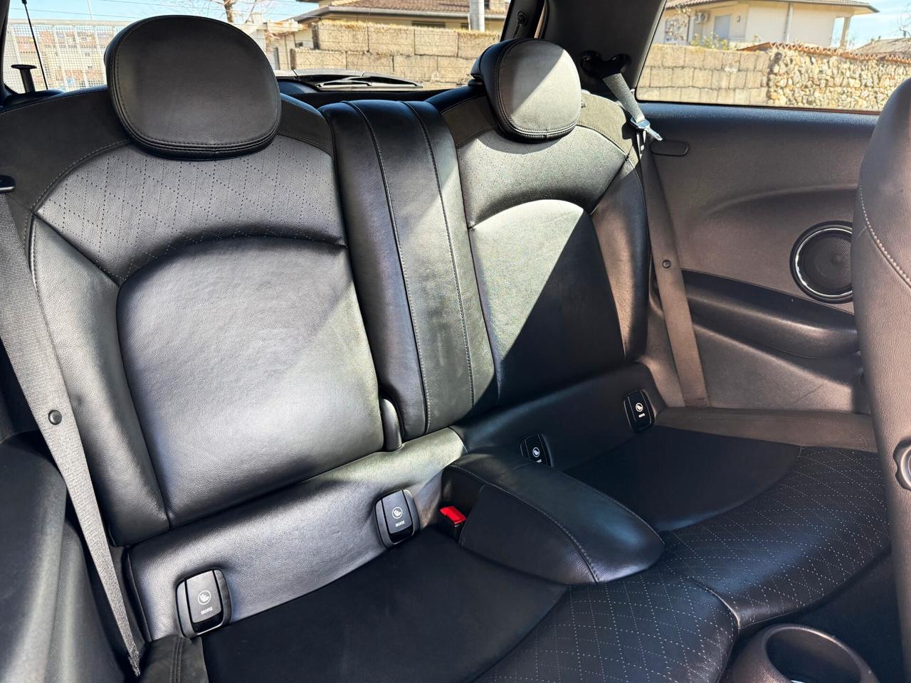 Mini Cooper SD Coupe 2.0 Hype 170cv auto | PREZZO PROMO