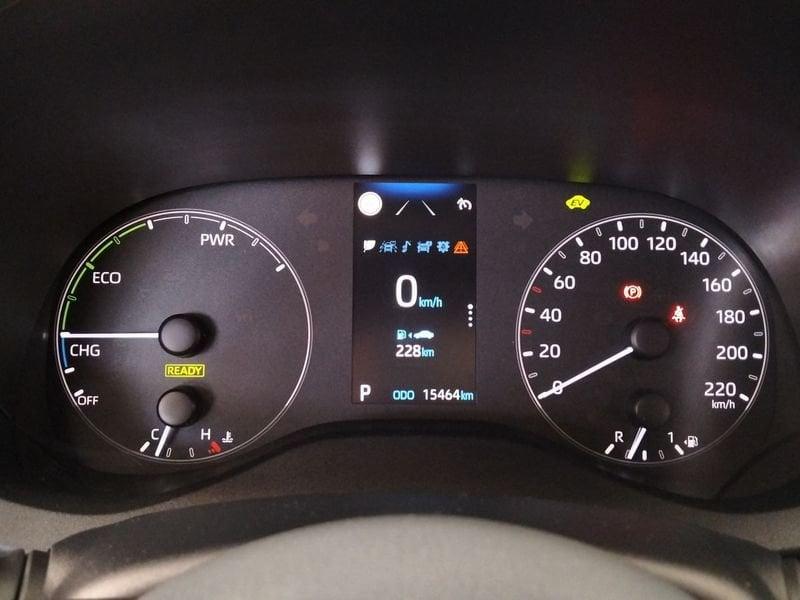 Toyota Yaris Hybrid 115 Active