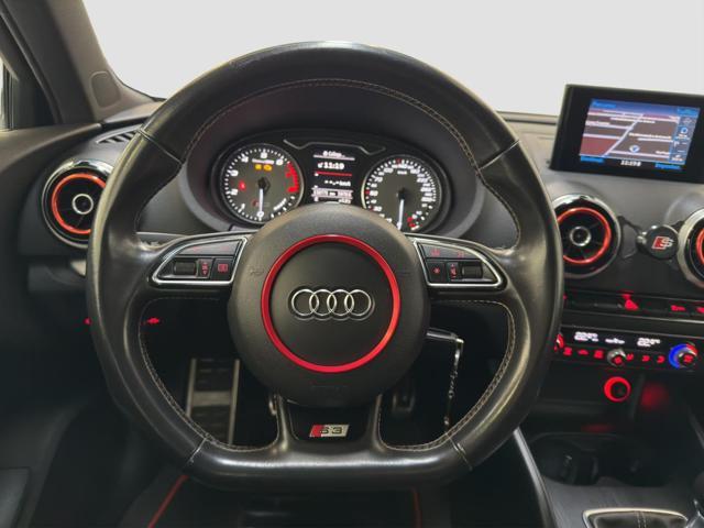 AUDI S3 SPB 2.0 TFSI quattro*MANUALE*