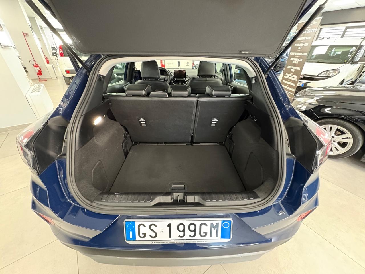 Ford Puma 1.0 Hybrid 125CV Titanium 2023 km 18000