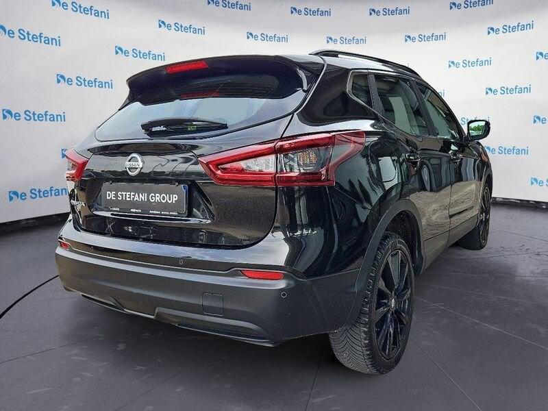 Nissan Qashqai Qashqai 1.5 dci N-Tec Start 115cv DCT