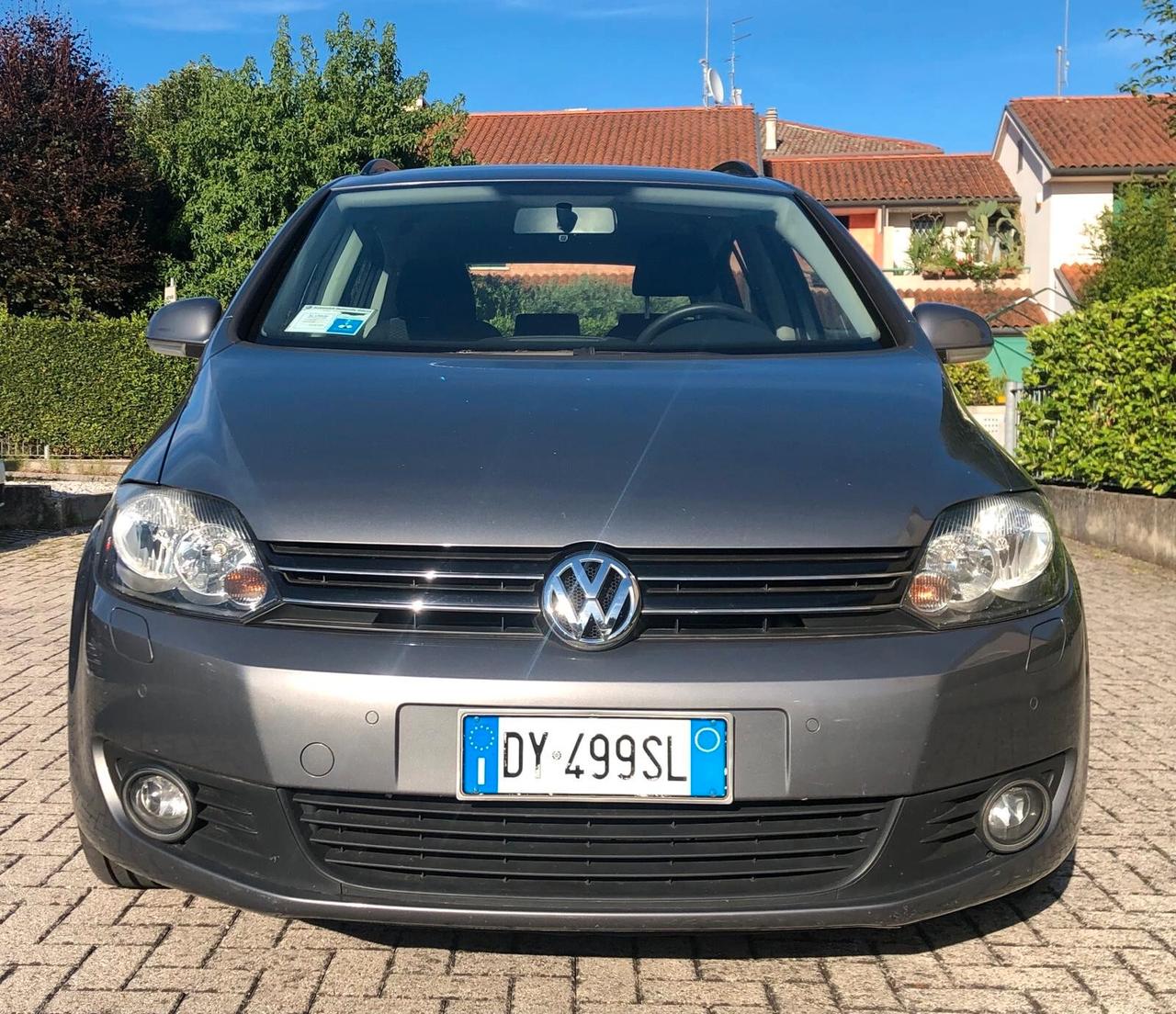 Volkswagen Golf Plus 1.6 TDI DPF 5p.
