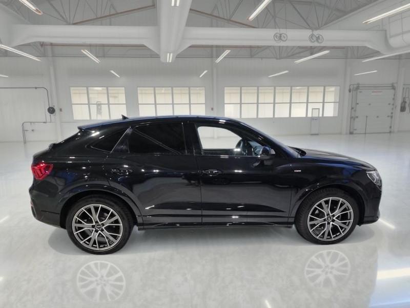 AUDI Q3 SPORTBACK 35 TDI S TRONIC S LINE EDITION SUV