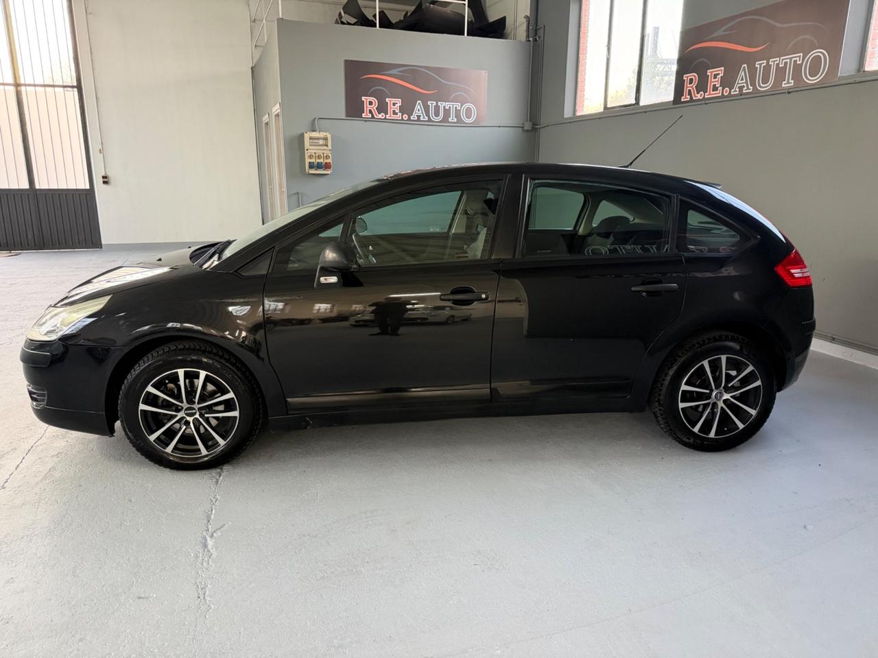 Citroen C4 1.6 HDi 90CV Elegance