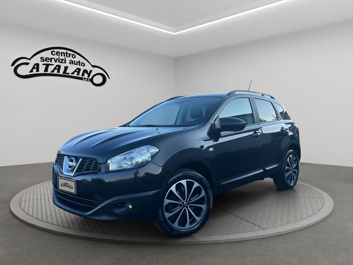 NISSAN - Qashqai - 1.5 dCi 110 cv DPF 360Â° navi tetto telecamera