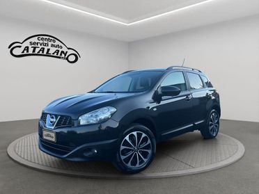 NISSAN - Qashqai - 1.5 dCi 110 cv DPF 360Â° navi tetto telecamera