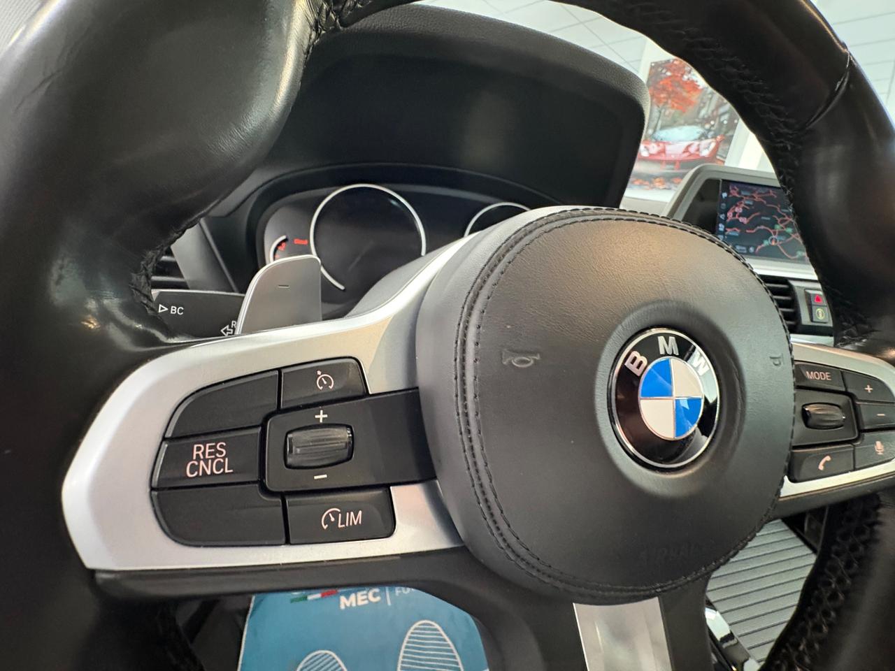 Bmw X4 xDrive 2.0 TDI 190cv anno 2019 km 134000
