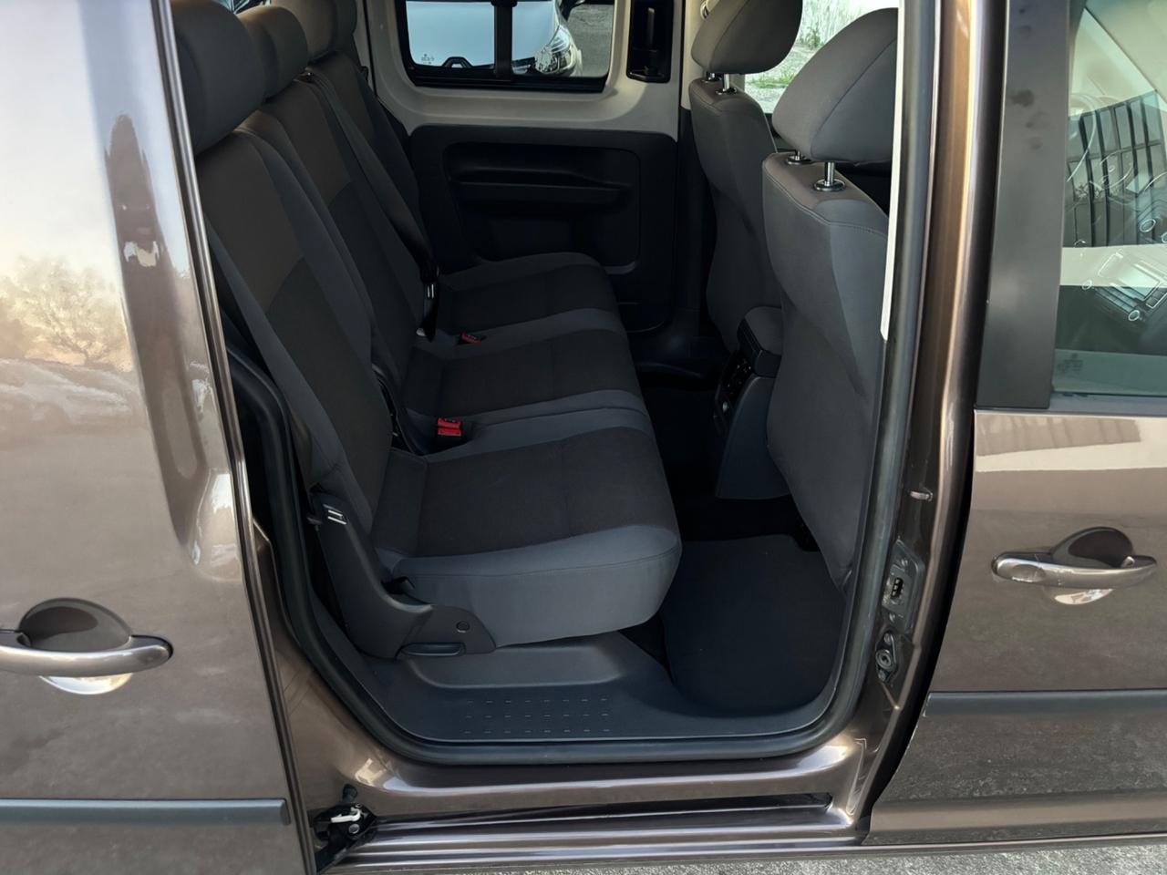 Volkswagen Caddy 1.6 TDI. Garanzia 12 mesi