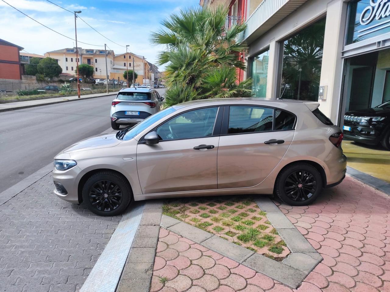 Fiat Tipo 1.3 Mjt S&S 5 porte Street