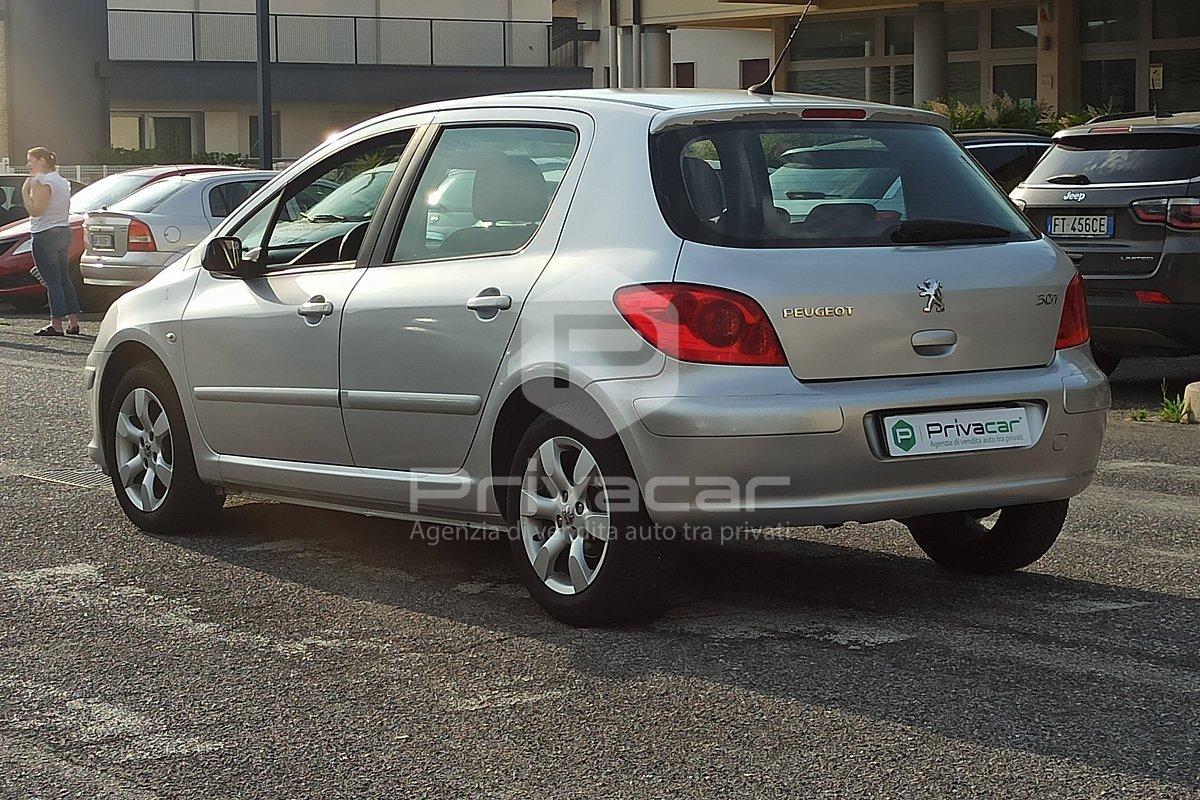 PEUGEOT 307 1.6 16V 5p. XS