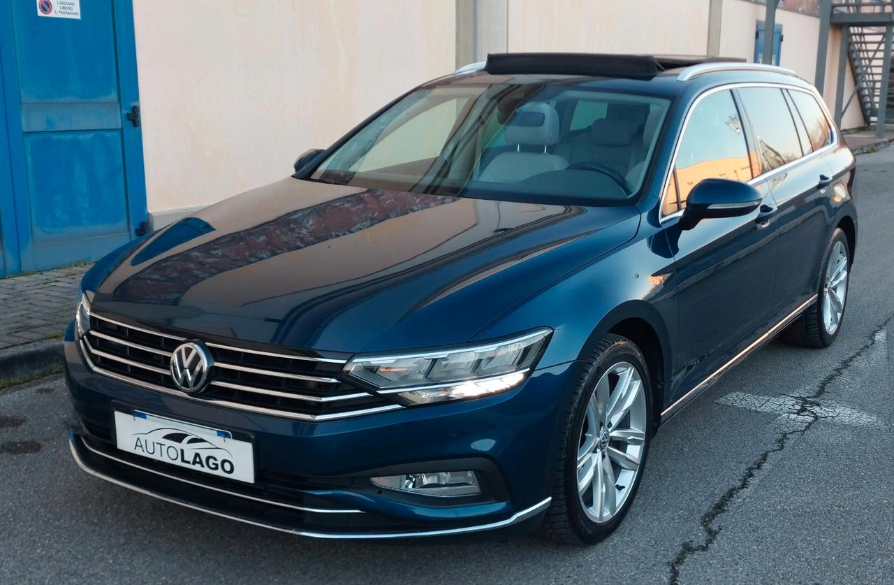 Volkswagen Passat Variant 2.0 TDI SCR 190 CV DSG