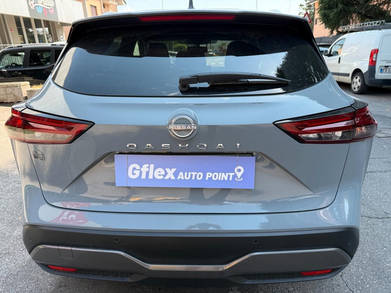 Nissan Qashqai MHEV 140 CV N-Connecta