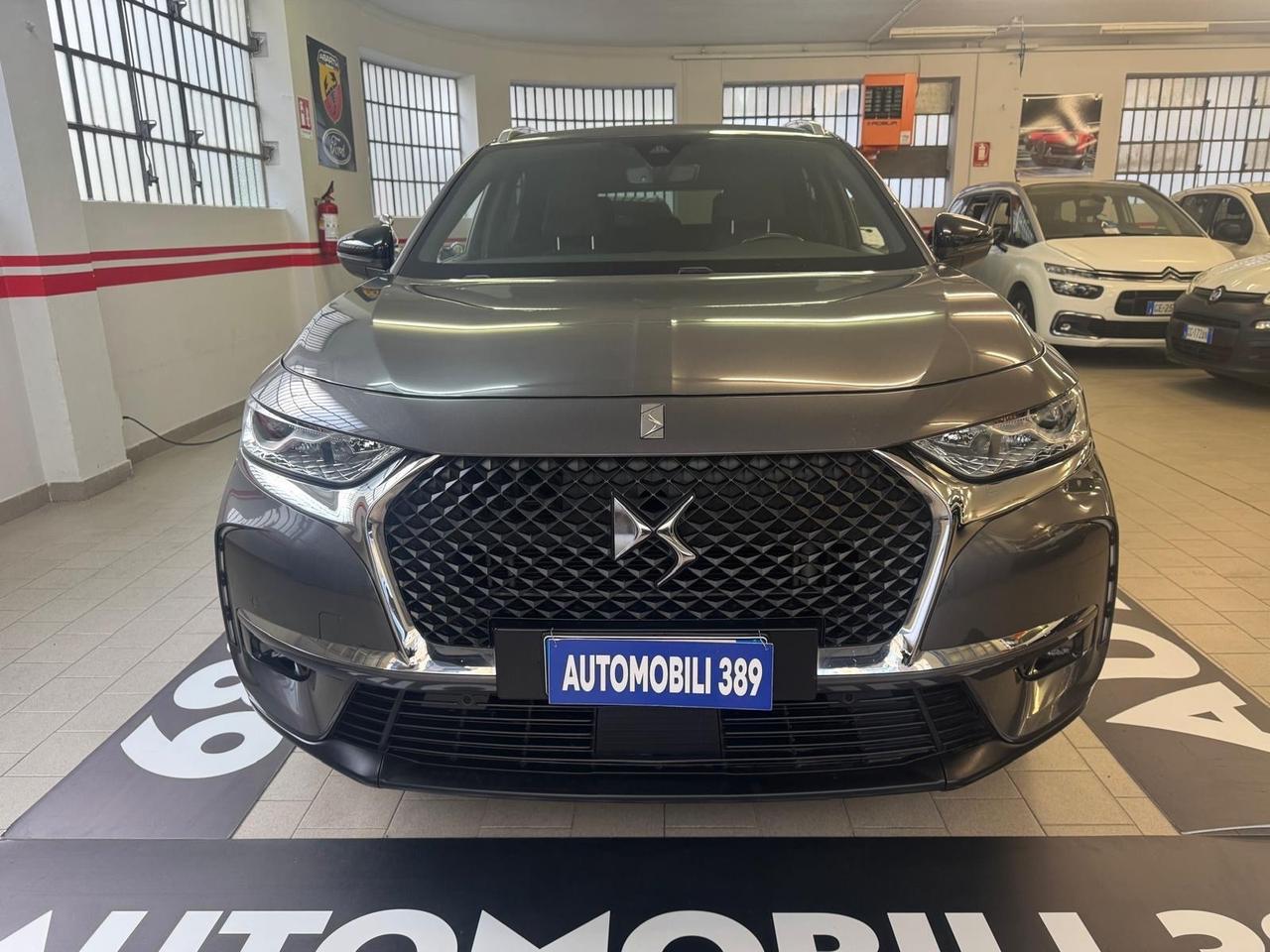 Ds 7 Crossback BlueHDi 130 aut. Business N1